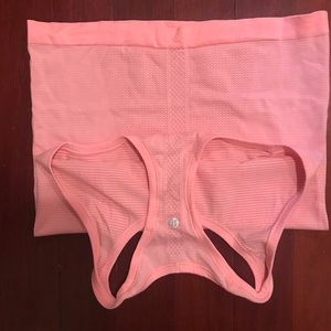 lulu lemon racer back tank